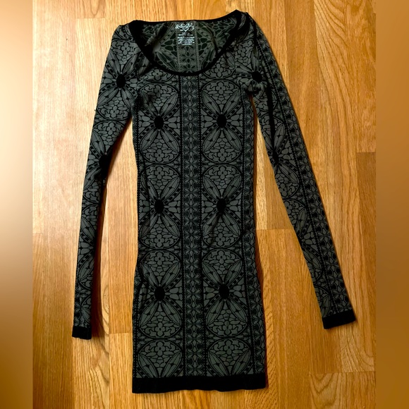 Free people long sleeve top - Picture 2 of 3